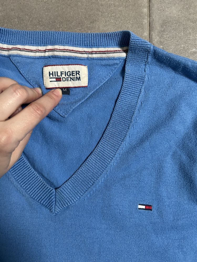 Swetr meski tommy hilfiger