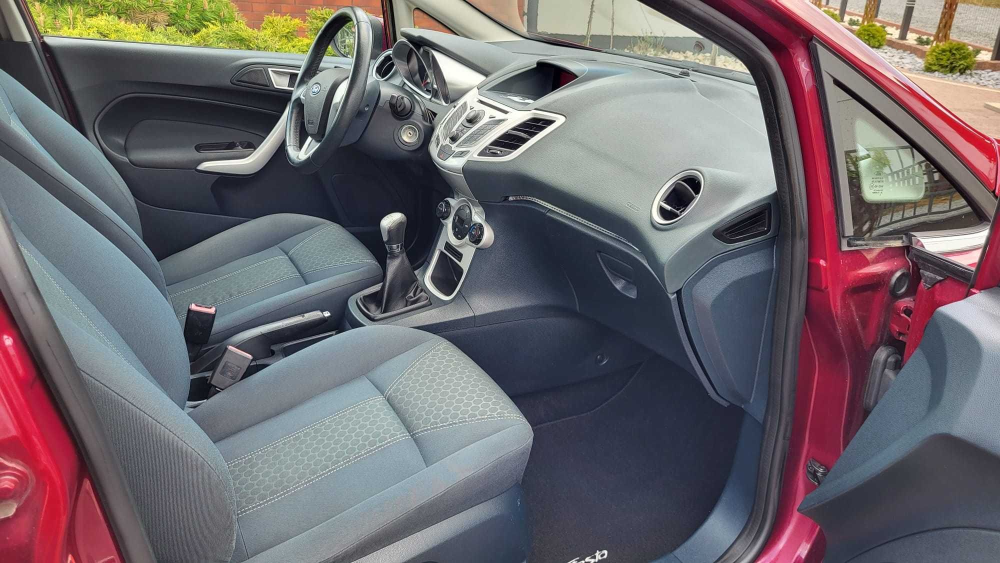 Sprzedam
Ford Fiesta MK7 1.4 TDCI 70KM   TITANIUM