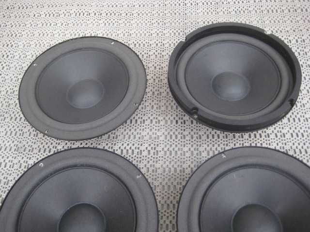 Tonsil GDN 20/60/3 głośnik 20 60 3 bolero 200 12Ohm  średnica 20cm