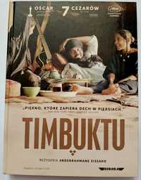 Timbuktu film dvd wydanie z książeczką