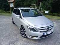 Mercedes-Benz Klasa B w246// 1.5DCI 110KM// STAN JAK NOWY