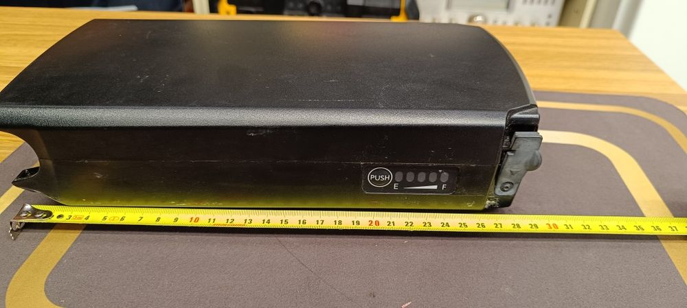 Батарея GAZELLE  -LI-ON 36V -8.8Ah (Рв.)