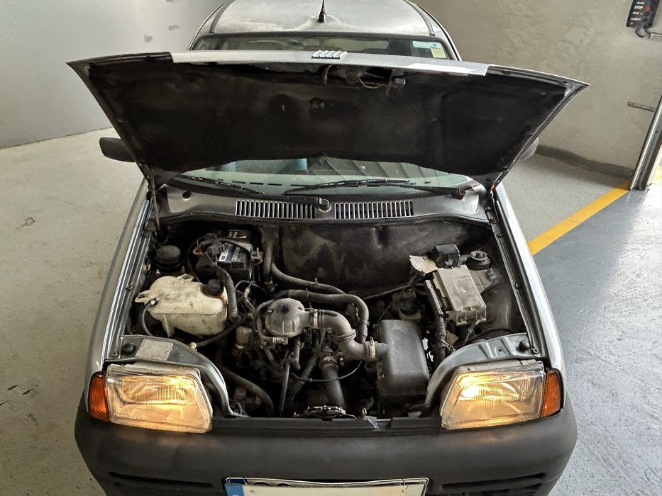 Fiat Cinquecento S de 1995