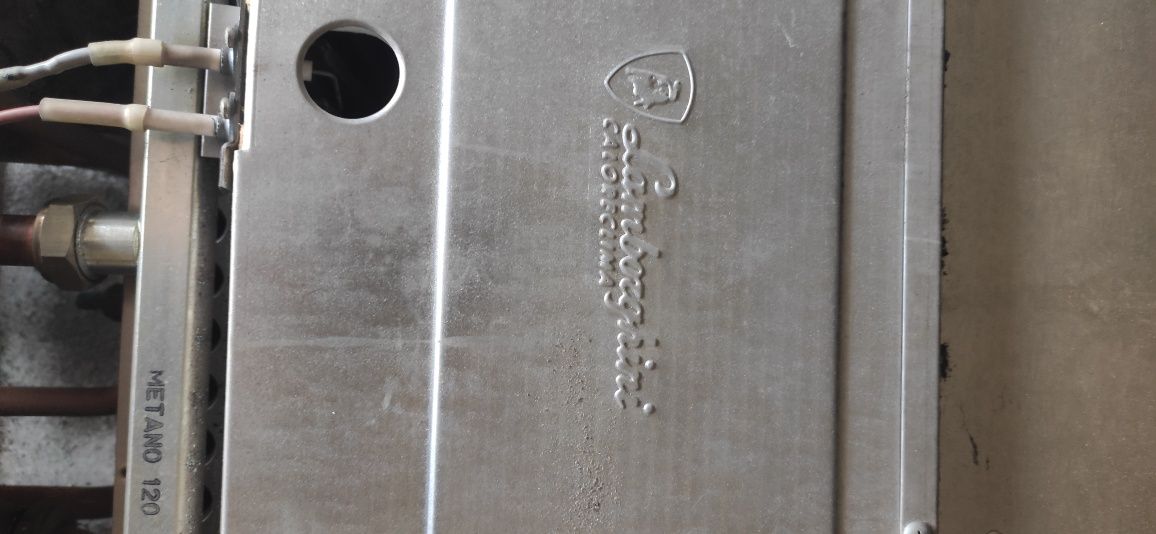 Piec gazowy dwufunkcyjny , Lamborghini