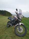Yamaha XTZ Yamaha XT660Z Tenere 2008