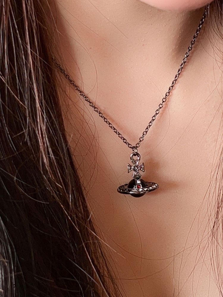 Підвіска на шию Vivienne Westwood / Бижутерия Vivienne Westwood