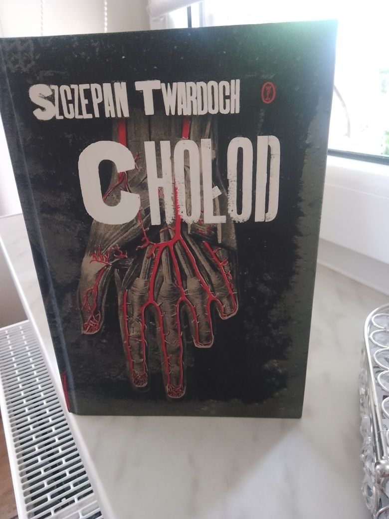 Książka Chołod Szczepan Twardoch