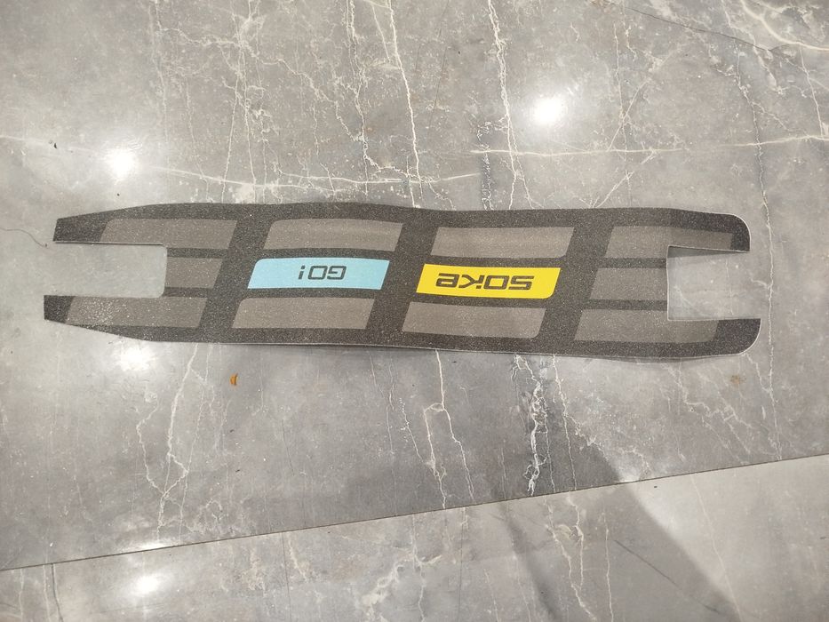 Самокат трюковий