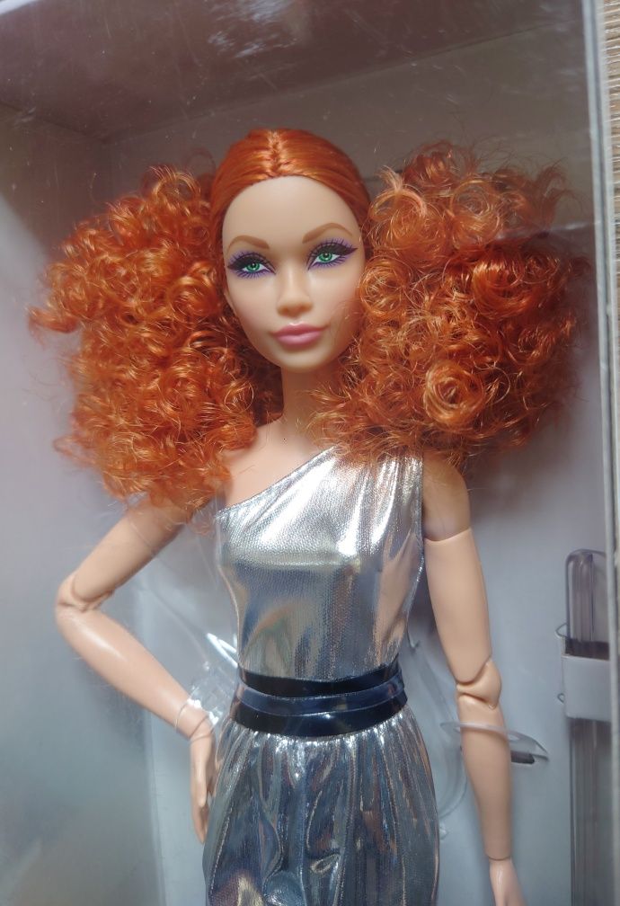 Barbie Looks Signature #11 руда red hair
