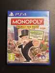 Monopoly family fun pack PS4