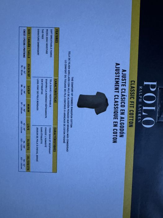 Koszulki Polo Ralph Lauren rozm. M