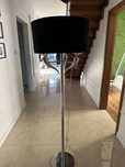Lampa Diablo glamour Velwet
