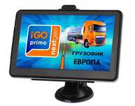 Навигатор Грузовик Европа