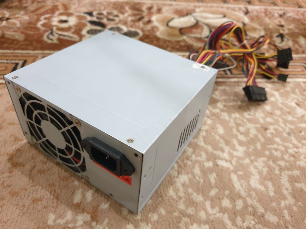 Блок живлення ATX SM-400 ,Блок питания для ПК