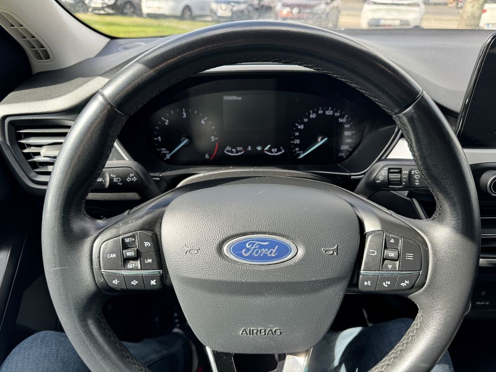 Ford Focus 1.5 TDCi Trend+