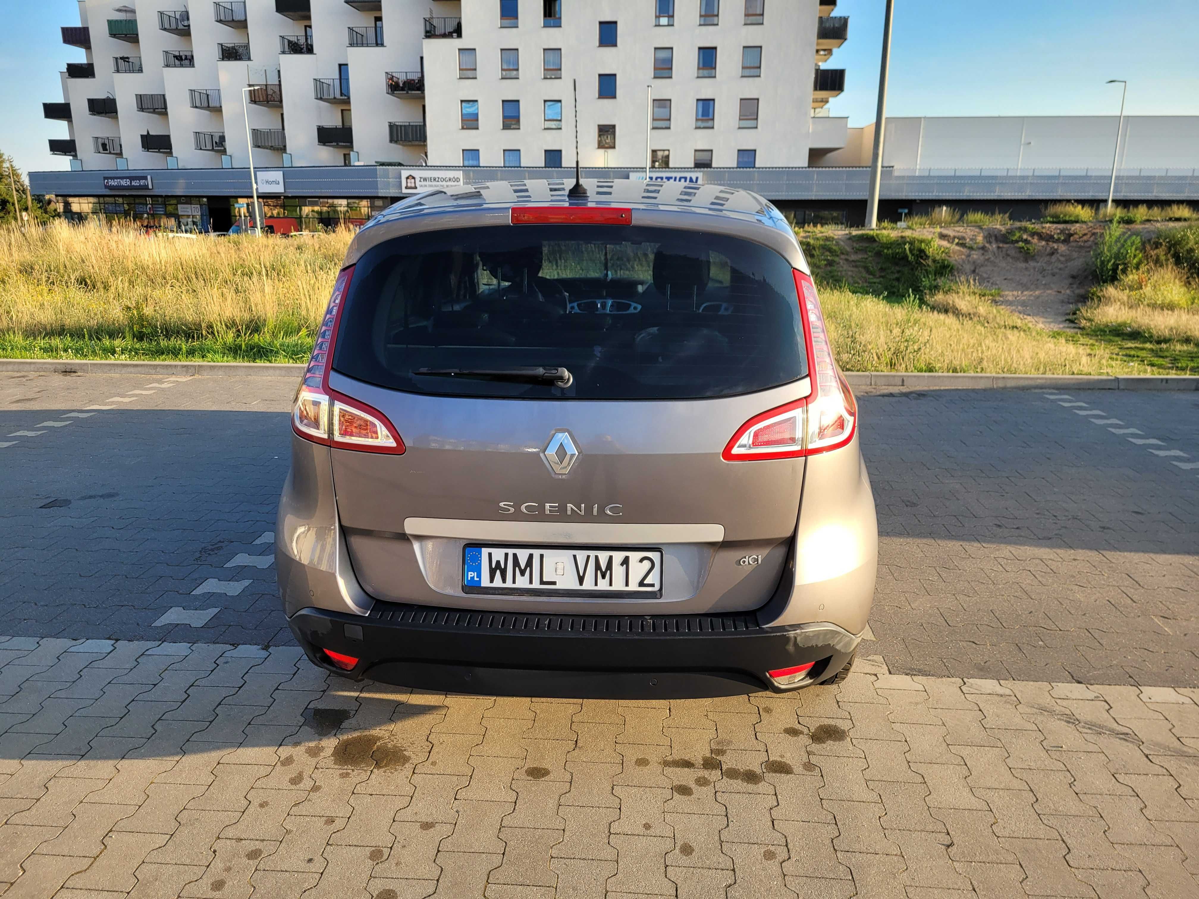 Renault Scenic 1.9 dCi