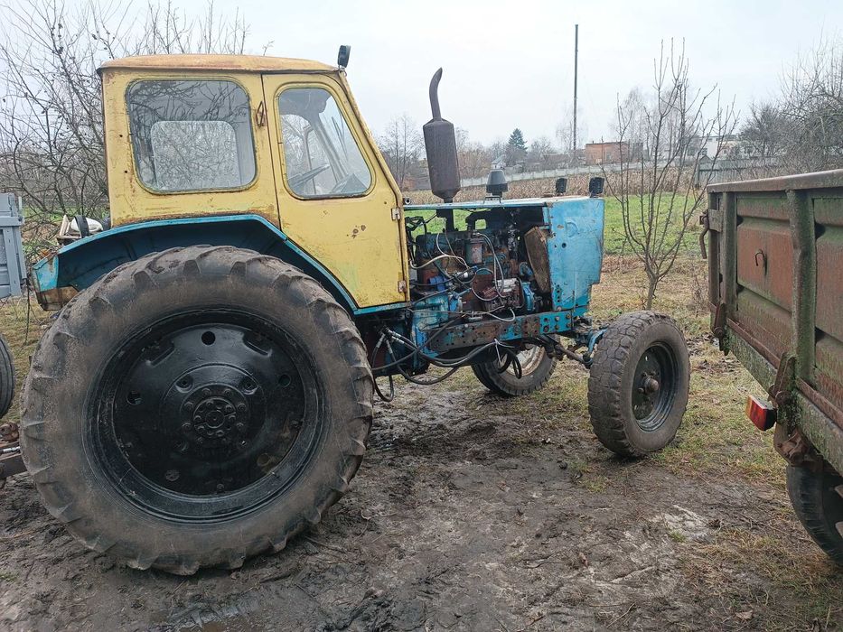 Продам Трактор ЮМЗ-6