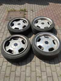 Felgi Work Euroline 19x8,5J/9,5J 6x139,7 vip style