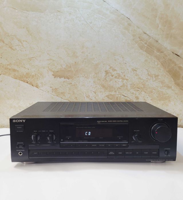Sony STR GX390 усилитель\ресивер