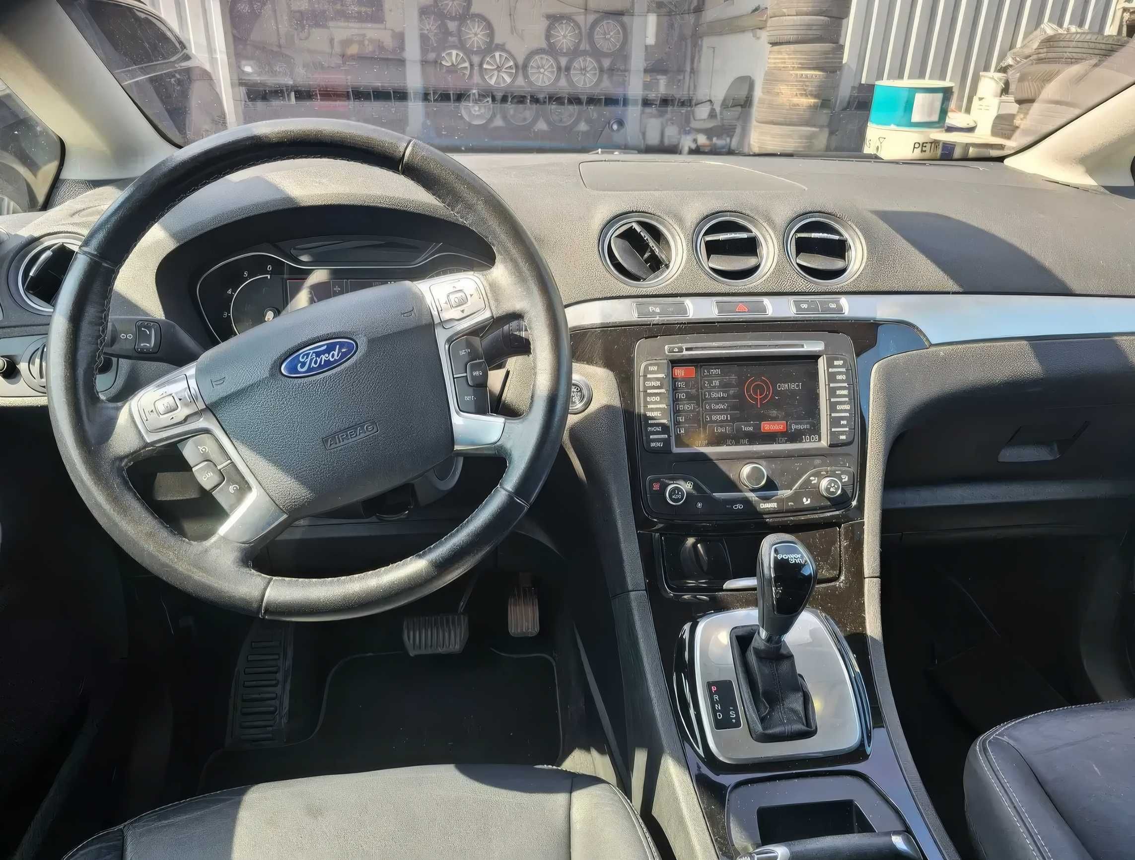 2014 Ford    S-Max