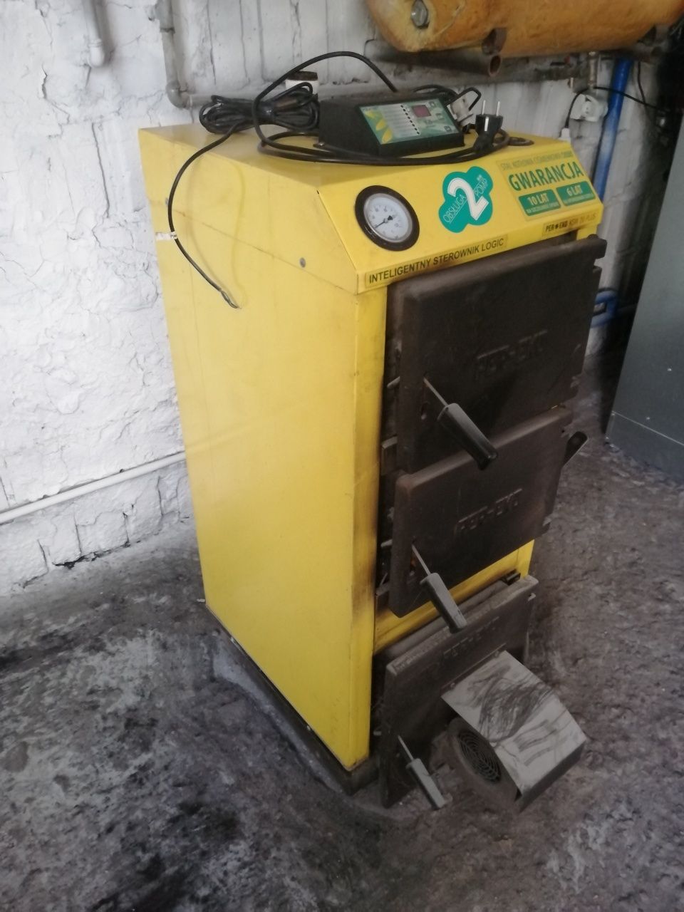 Piec węglowy per eko