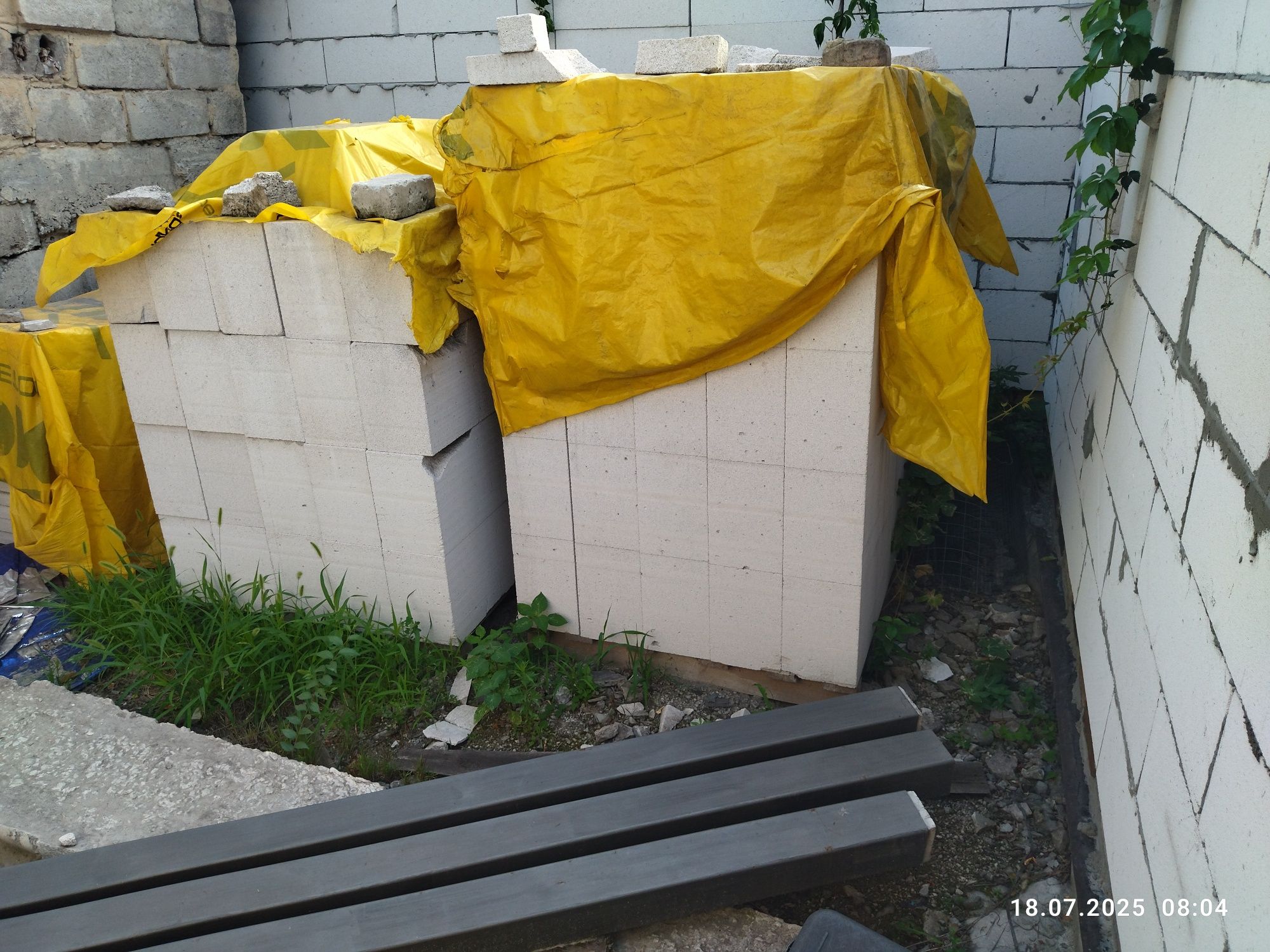 Газобетон UDK 300*200*600