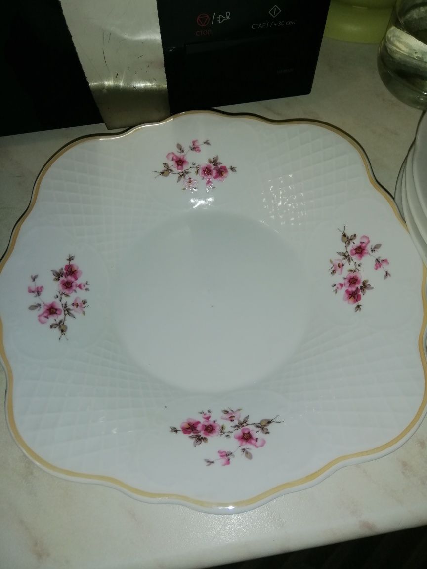 Тарелки СССР  400гр