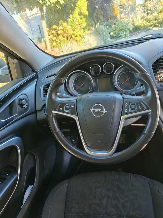 Opel Insignia  2009  przebieg 197200