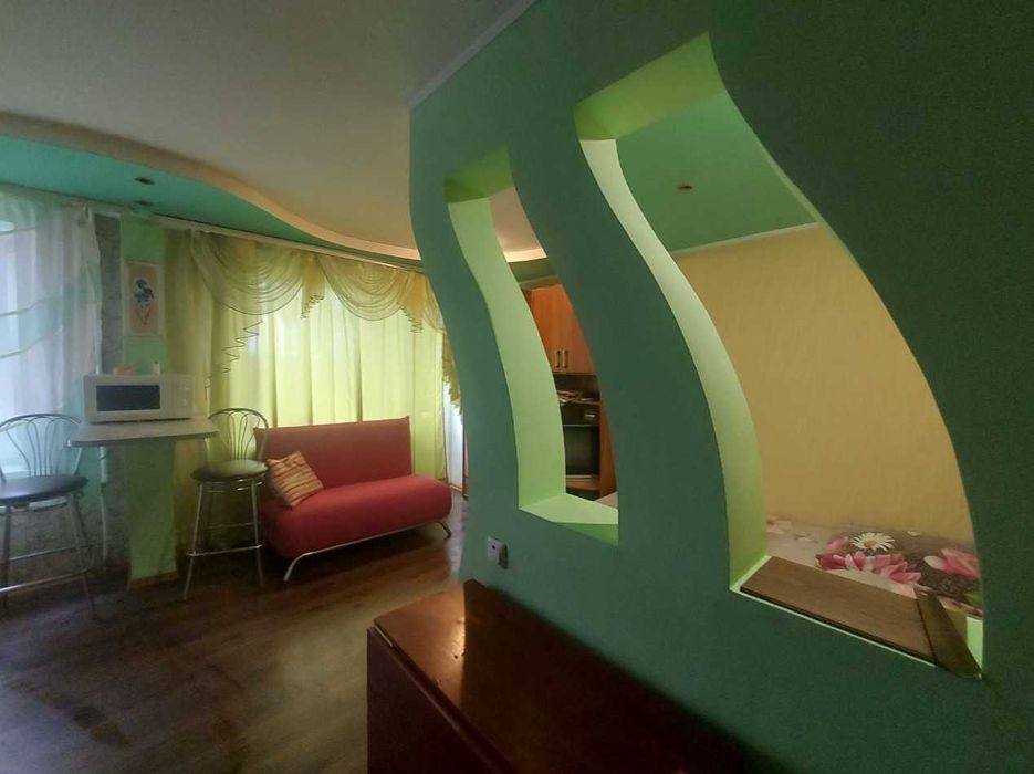 Продаж 1-кімнатної квартири: вул. Михайла Драгоманова, буд. 64