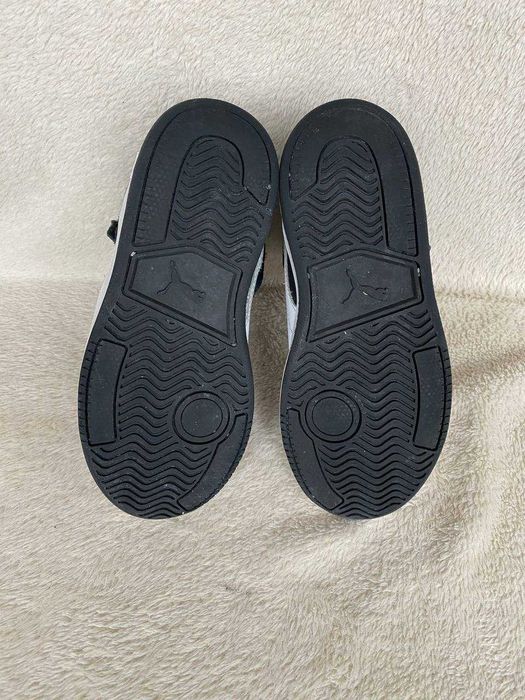 осінньо - зимові кросівки черевики Puma розм 31