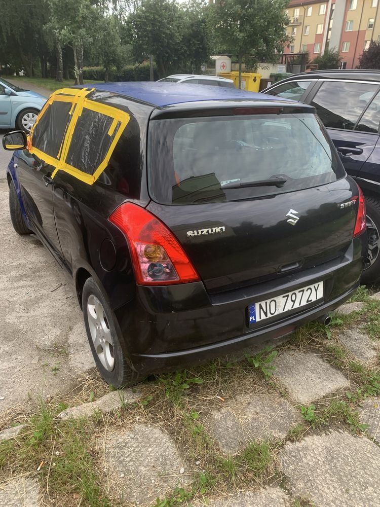 sprzedam suzuki swift 1.3 disel 2008