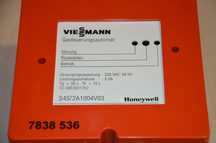 Automat palnikowy sterownik HONEYWELL Viessmann S4572A1004V03