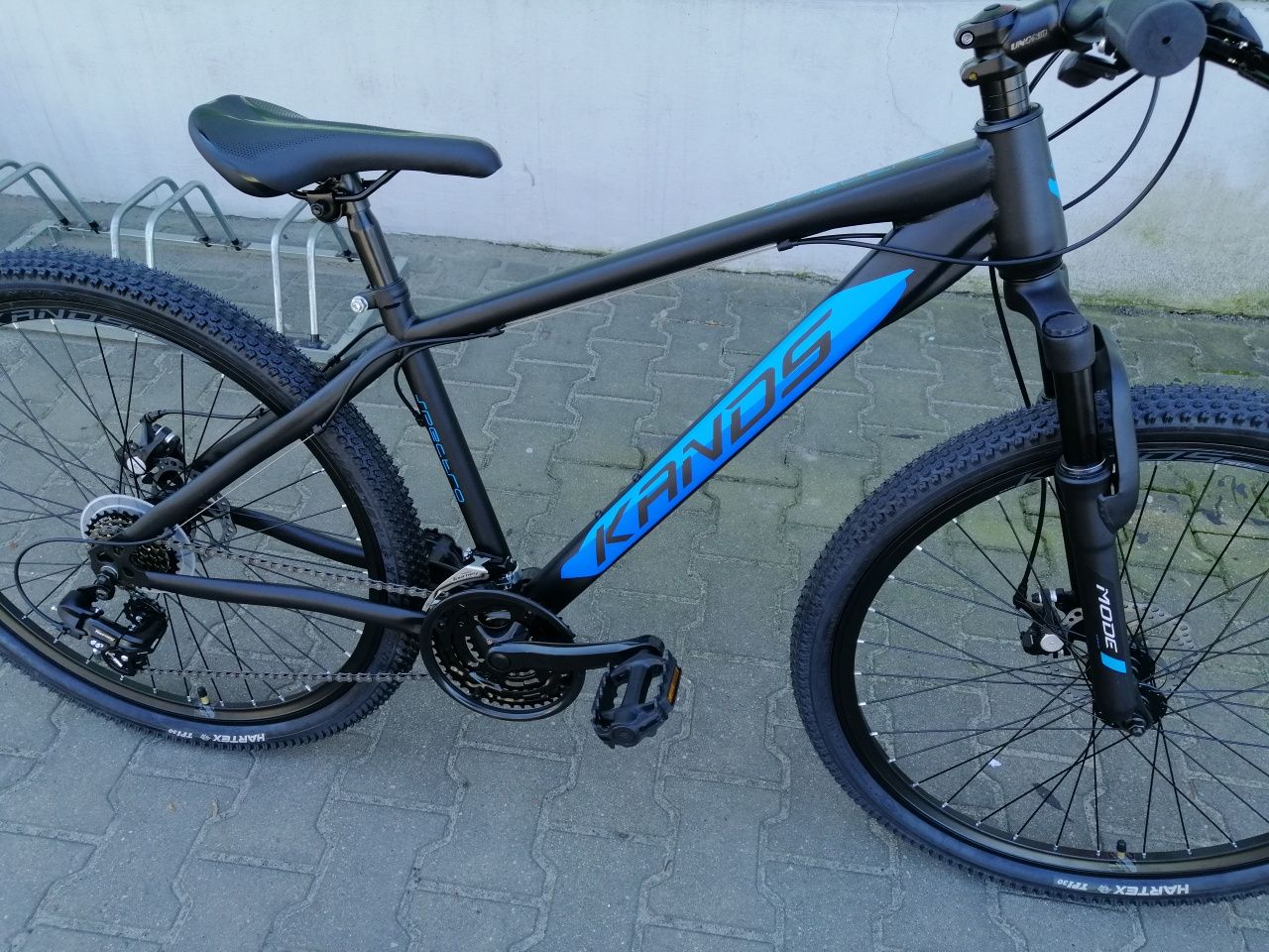 Promocja! Nowy rower górski MTB Kands Spectro 27,5 cala/tarcze/shimano