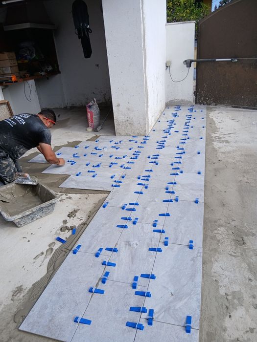 Remodelações em geral