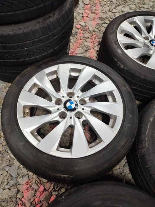 5x120 17" 7.5j et43 BMW F20 F21 F22 F23 opony lato styling 381 nr99