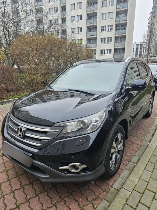 Honda CR-V Honda CRV stan idealny polski salon 2014r. BARDZO POLECAM!!!