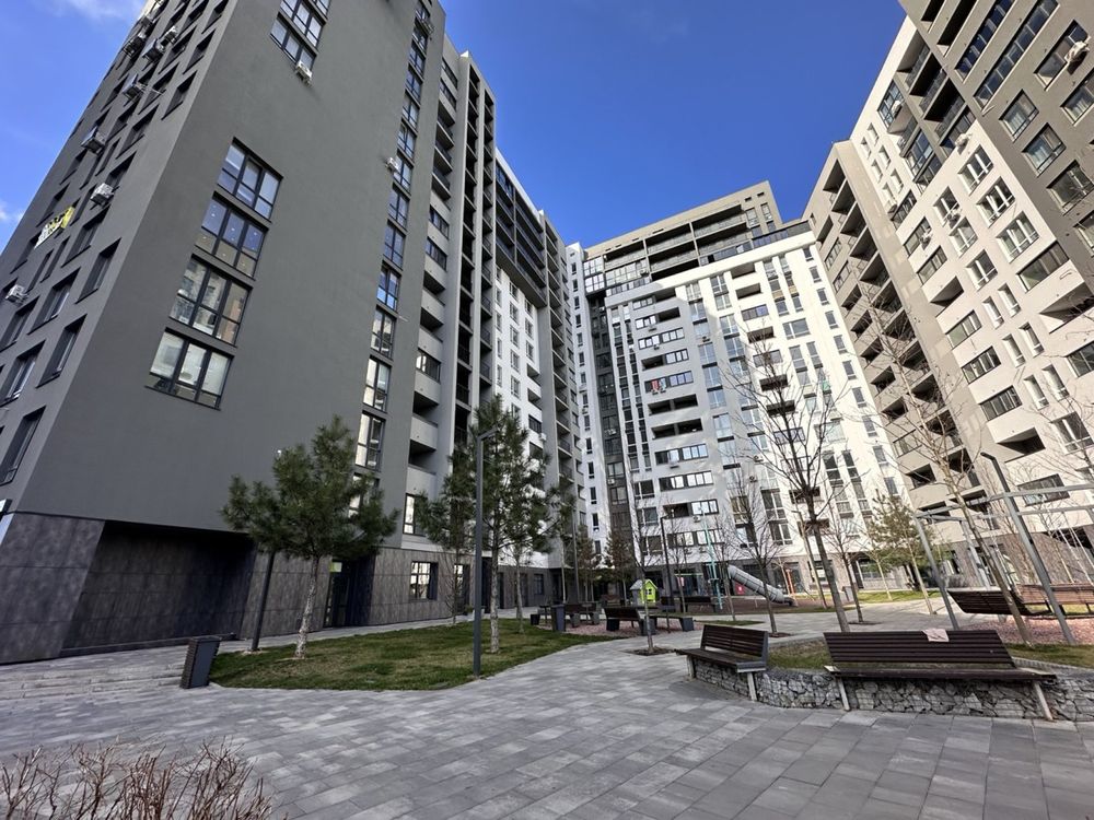 Продаж двокімнатної квартири 62м2