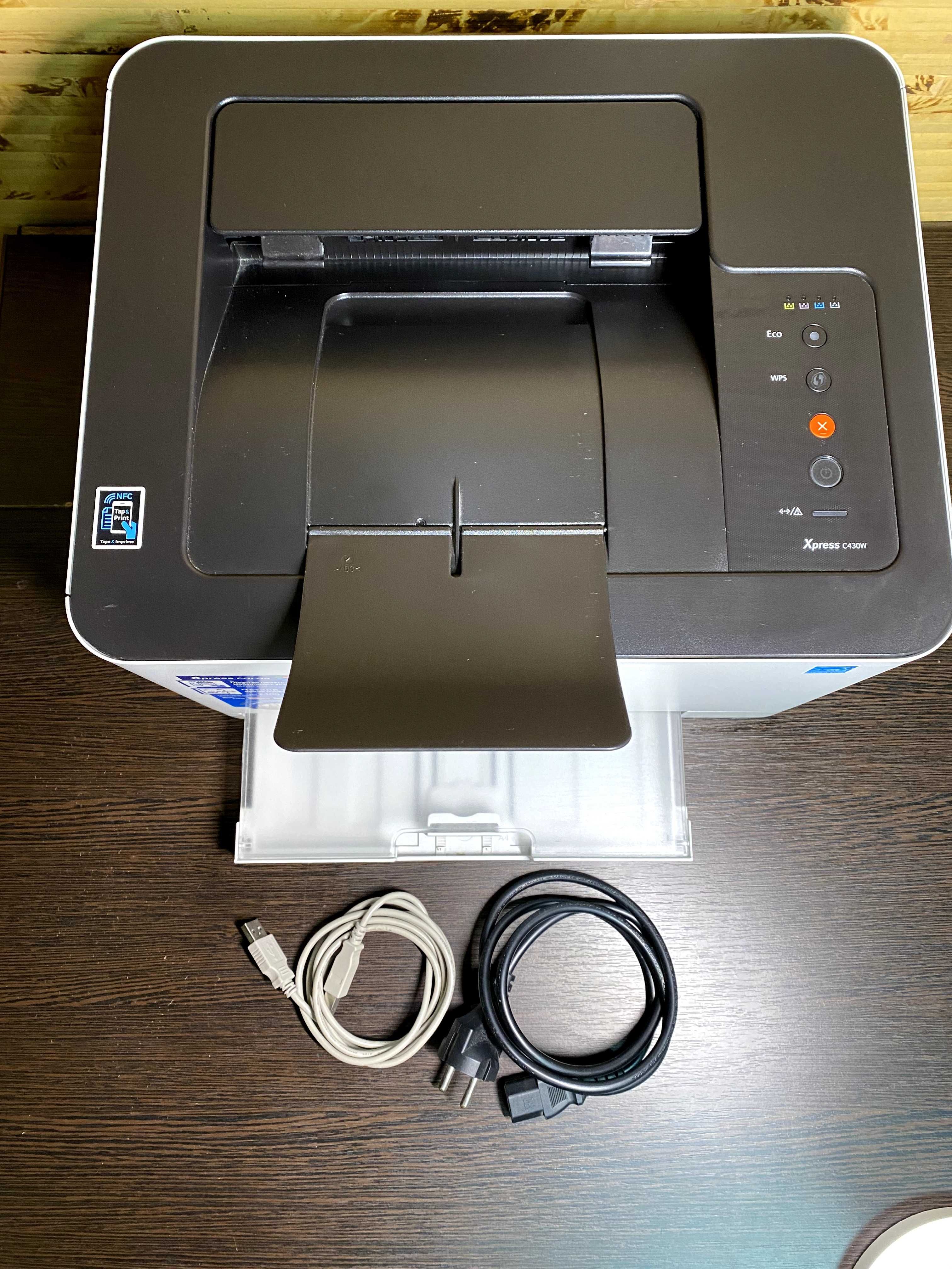 Принтер Xpress Samsung SL-C430W