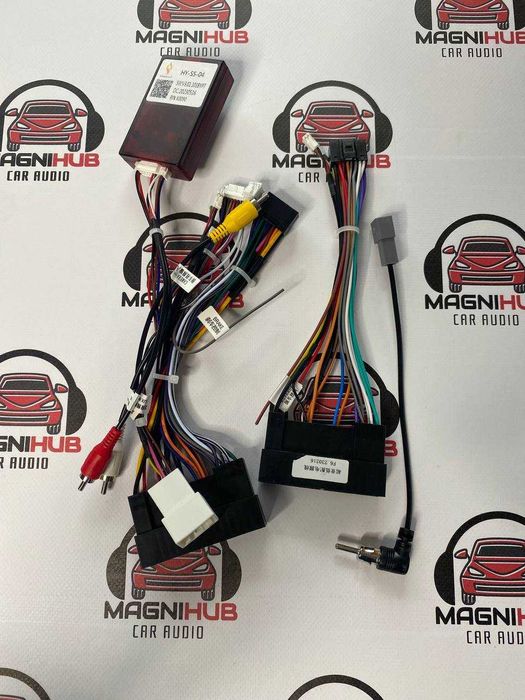 Магнитола Hyundai Santa FE 3 Автомагнитола Android