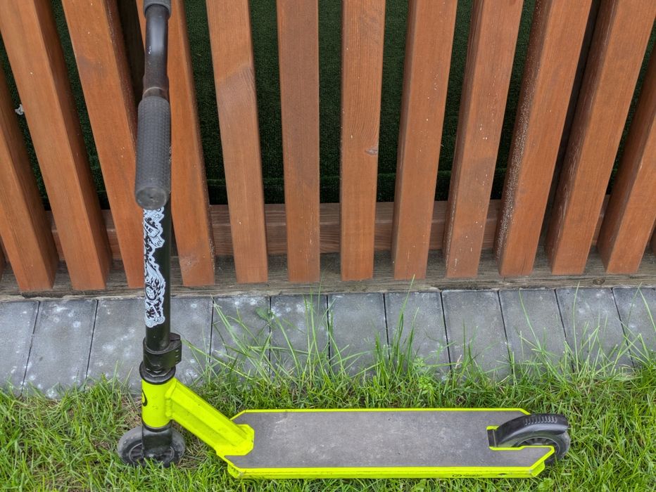 Hulajnoga wyczynowa oxelo