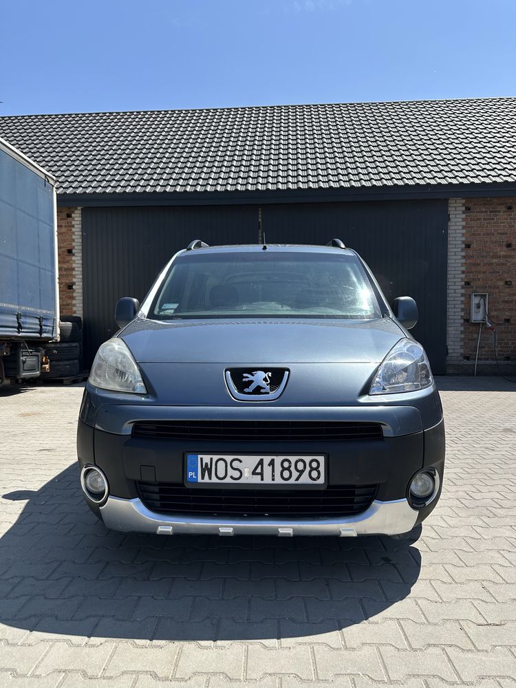 Sprzedam Peugeot Partner 1.6 HDI