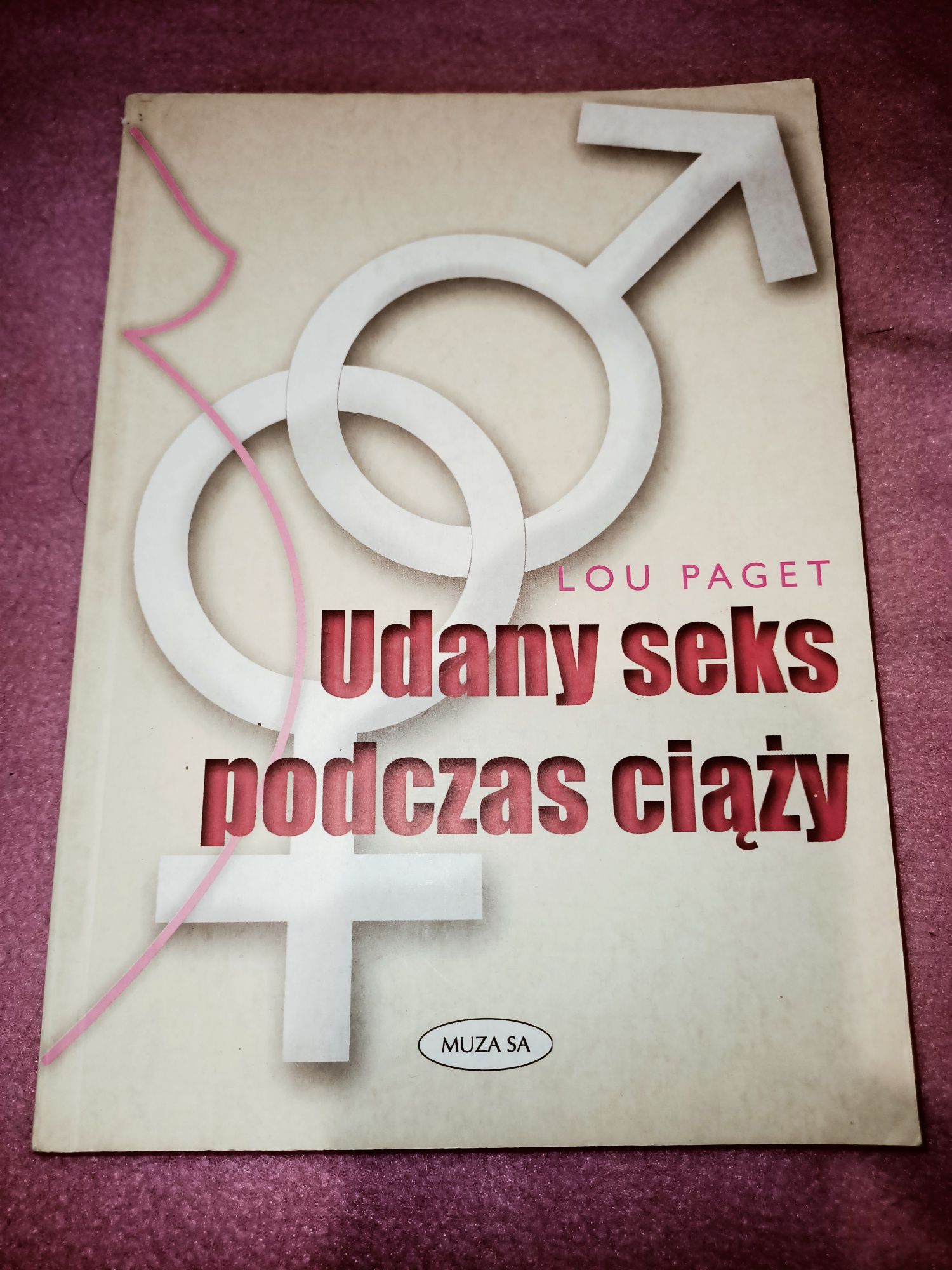 Udany seks podczas ciąży Lou Paget
