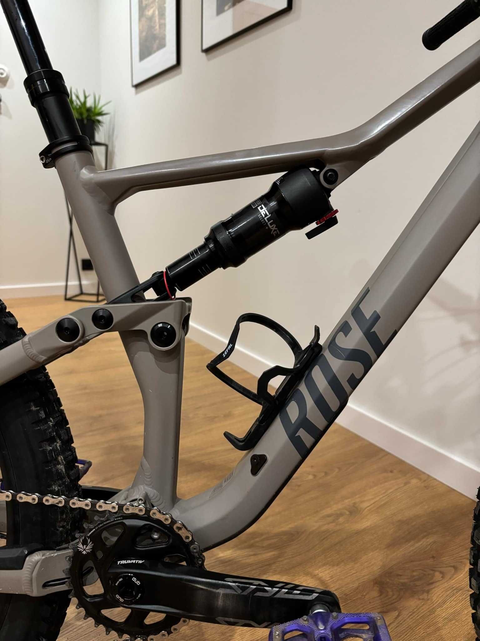 Rose Ground Control 4 Rozmiar S 27.5 Rower Full MTB Trail
