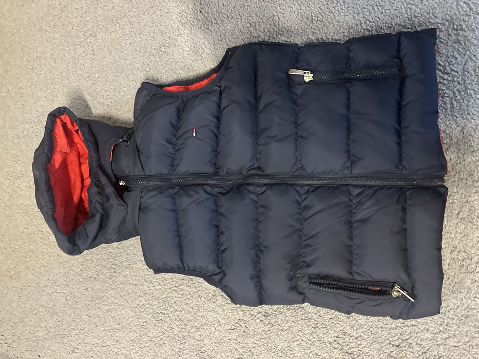 Жилетка дитяча Tommy Hilfiger