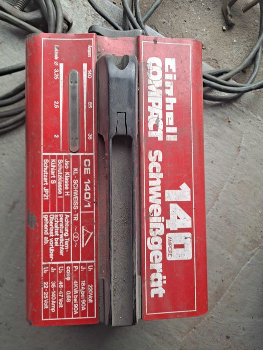 Spawarka transformatorowa