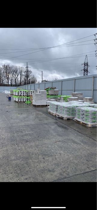 Газоблок Стоунлайт Бровари