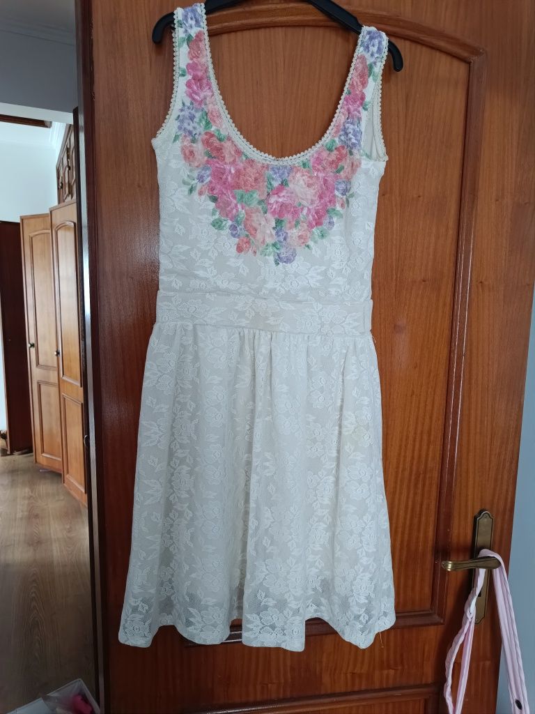 Vestido Suiteblanco