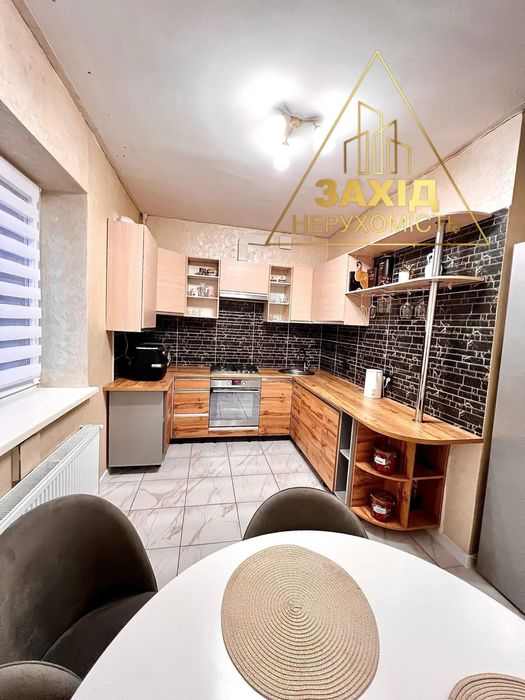 2 кімнатна Новобудова 2 поверх