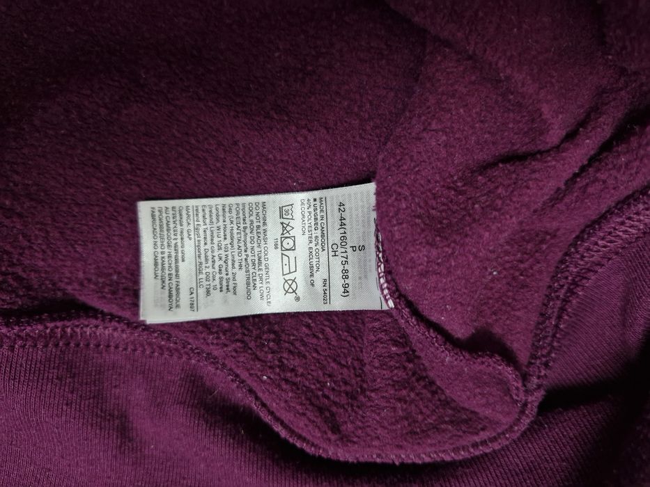 Костюм GAP кофта и штаны