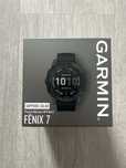 Nowy Garmin Fenix 7 Sapphire Solar 47mm
